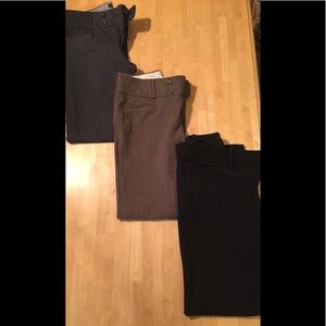 Women’s dress pants. Size 6.
